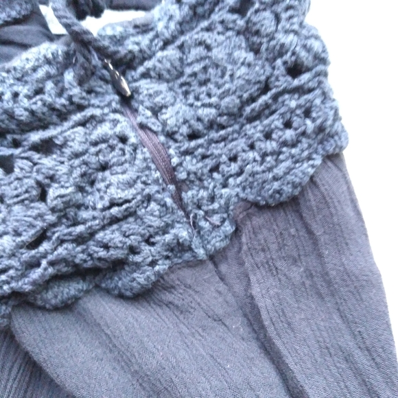 Hippie laundry wide leg pants - Picture 4 of 9